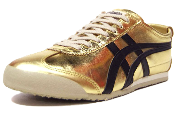 Onitsuka Tiger Mexico 66 'Gold Black' 圖 3