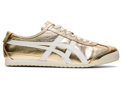 Onitsuka Tiger Mexico 66 'Gold White'