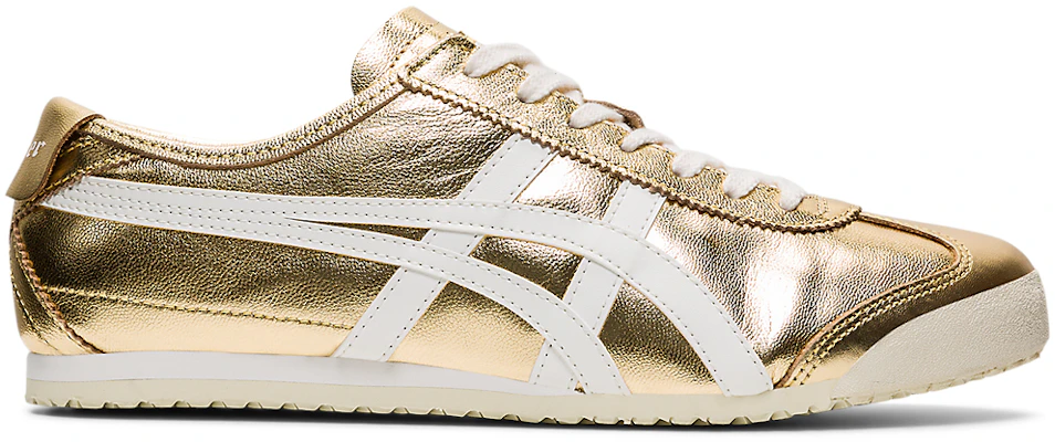 Onitsuka Tiger Mexico 66 'Emas Putih' 1183B566-201 Buy Onitsuka Tiger Mexico 66 'Emas Putih' 1183B566-201