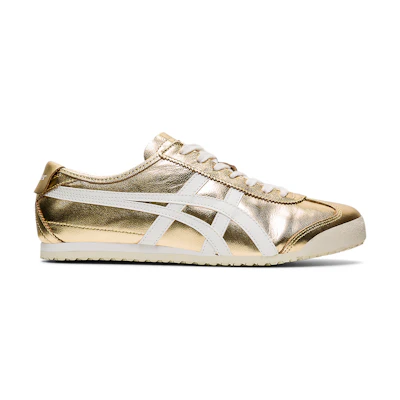 Onitsuka Tiger Mexico 66 'Gold White'