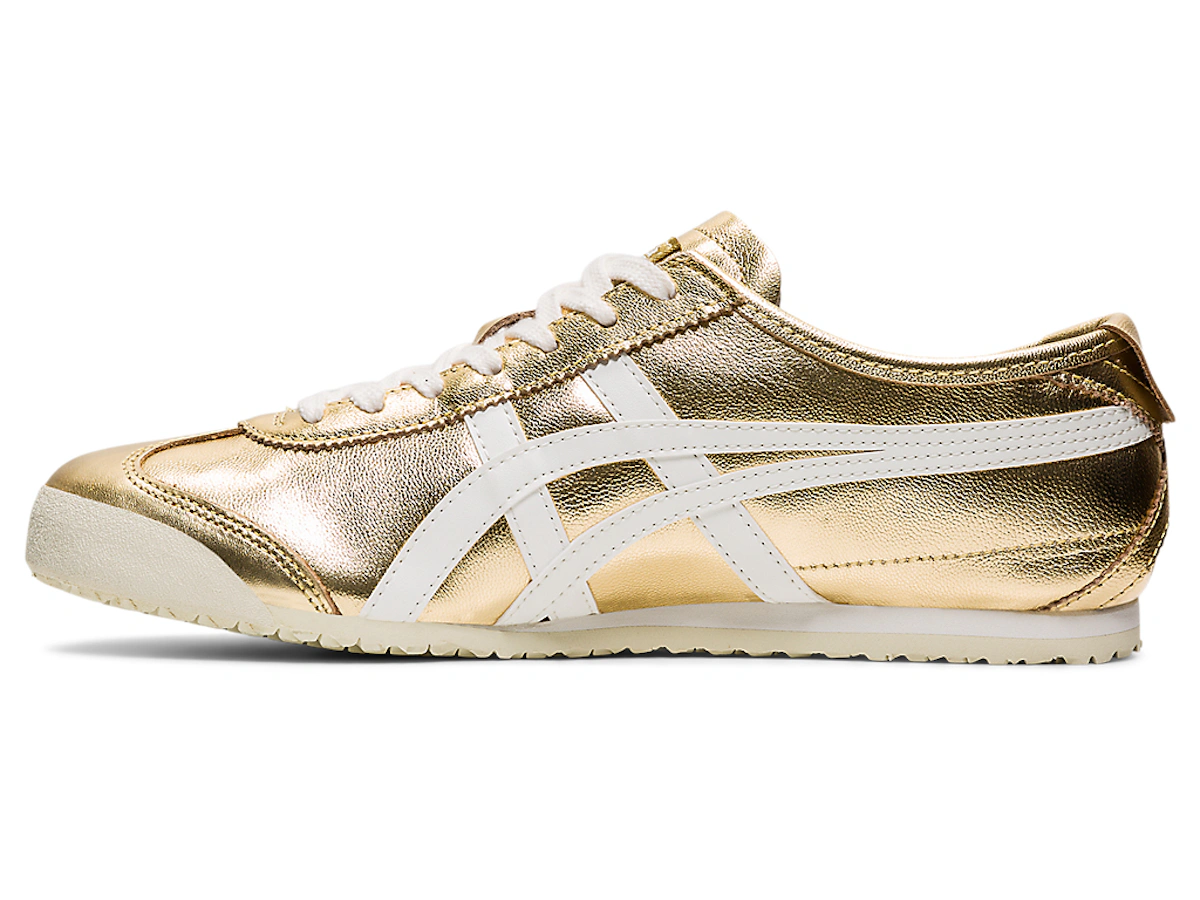 Onitsuka Tiger Mexico 66 'Gold White'