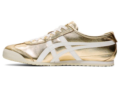 Onitsuka Tiger Mexico 66 'Gold White'