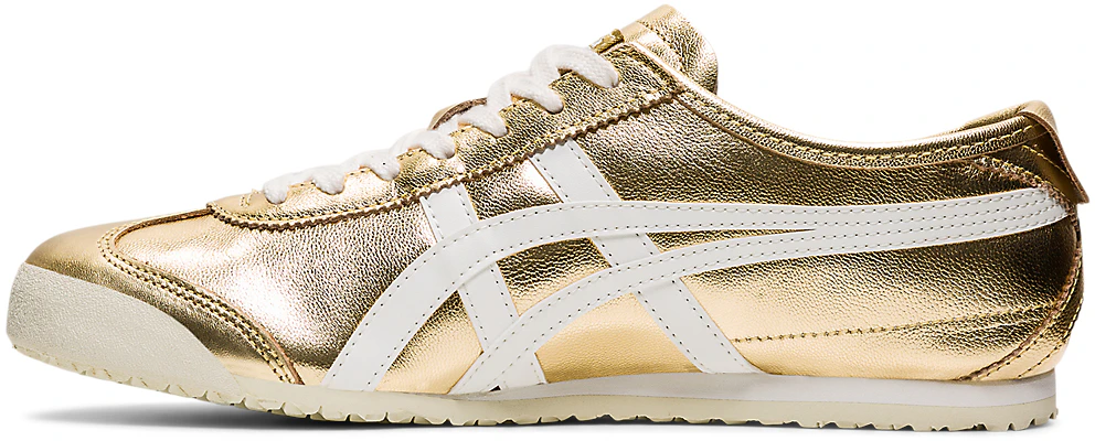 Onitsuka Tiger Mexico 66 'Emas Putih' 1183B566-201 Lookbook Onitsuka Tiger Mexico 66 'Emas Putih' 1183B566-201
