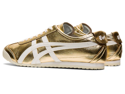 Onitsuka Tiger Mexico 66 'Gold White'