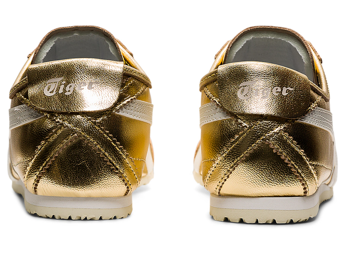 Onitsuka Tiger Mexico 66 'Gold White'