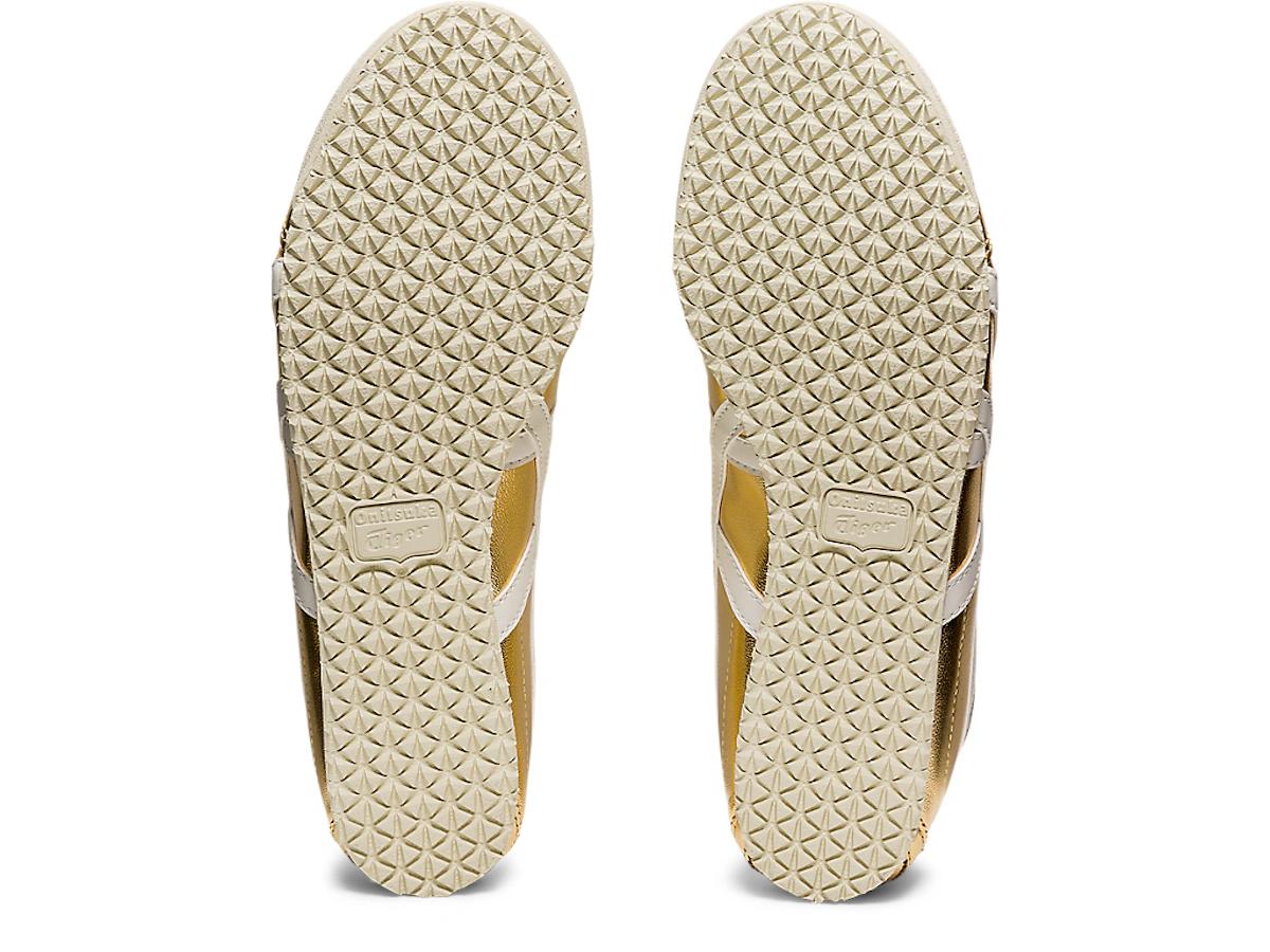 Onitsuka Tiger Mexico 66 'Gold White'