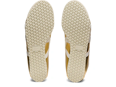 Onitsuka Tiger Mexico 66 'Gold White'