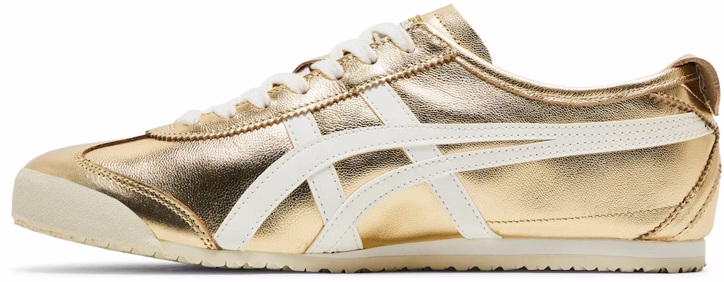 Onitsuka Tiger Mexico 66 'Gold White' THL7C2-9401/1183B566-201 Lookbook Onitsuka Tiger Mexico 66 'Gold White' THL7C2-9401/1183B566-201
