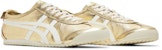 Onitsuka Tiger Mexico 66 'Emas Putih' THL7C2-9401/1183B566-201