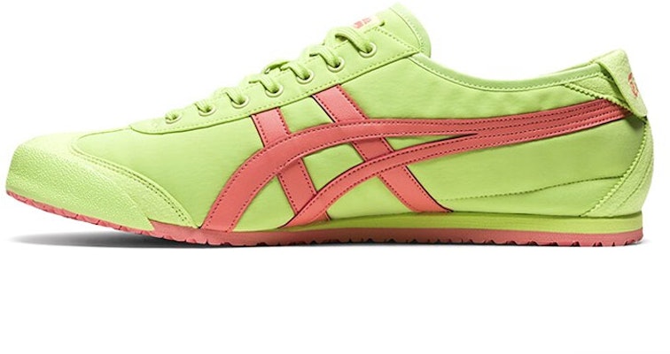 Onitsuka Tiger Mexico 66 'Grass Green Orange' 1183B497-301 Buy Onitsuka Tiger Mexico 66 'Grass Green Orange' 1183B497-301