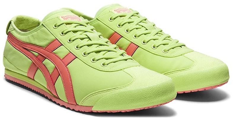 Onitsuka Tiger Mexico 66 'Grass Green Orange' 1183B497-301 Order Onitsuka Tiger Mexico 66 'Grass Green Orange' 1183B497-301