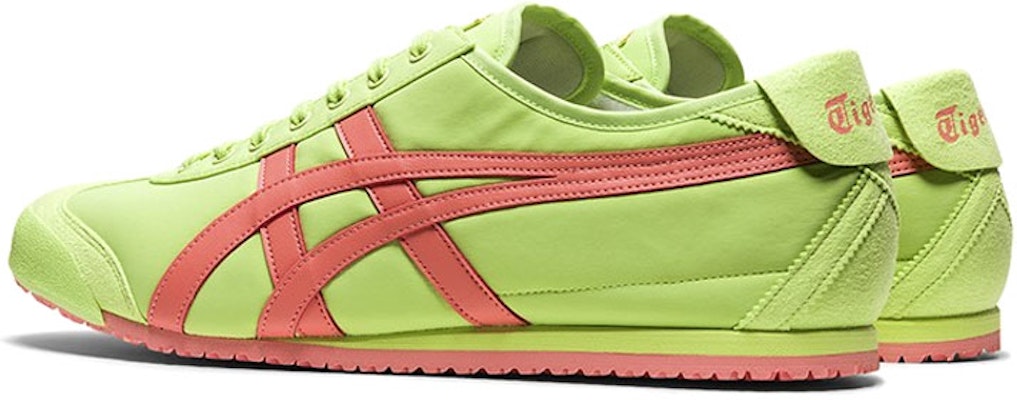 Onitsuka Tiger Mexico 66 'Grass Green Orange' 1183B497-301 Shop Onitsuka Tiger Mexico 66 'Grass Green Orange' 1183B497-301