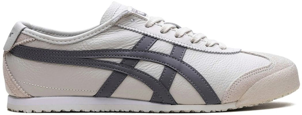 Onitsuka Tiger 鬼塚虎 MEXICO 66 低筒 運動休閒鞋 男女同款 燕麥色 Buy Onitsuka Tiger 鬼塚虎 MEXICO 66 低筒 運動休閒鞋 男女同款 燕麥色