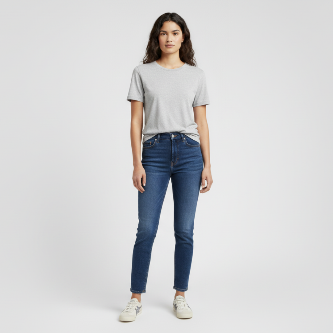 Lookbook オニツカタイガー メキシコ 66 グレー/ホワイト 1183A201-250