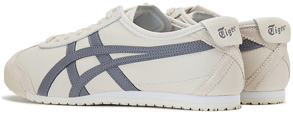 Onitsuka Tiger 鬼塚虎 MEXICO 66 低筒 運動休閒鞋 男女同款 燕麥色 Shop Onitsuka Tiger 鬼塚虎 MEXICO 66 低筒 運動休閒鞋 男女同款 燕麥色