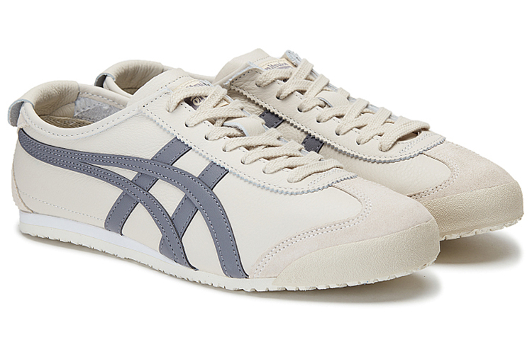 Purchase Onitsuka Tiger 鬼塚虎 MEXICO 66 低筒 運動休閒鞋 男女同款 燕麥色