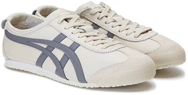 Onitsuka Tiger México 66 'Gris Blanco' 1183A201-250 Details for Onitsuka Tiger México 66 'Gris Blanco' 1183A201-250