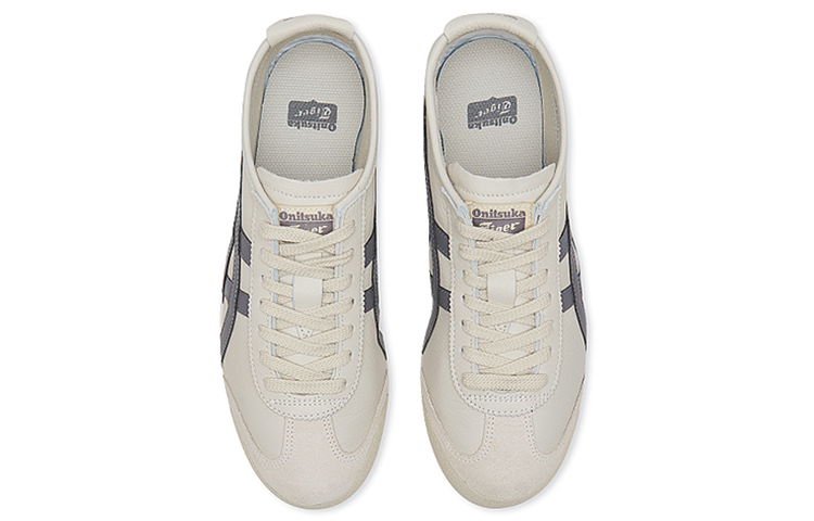 Details for Onitsuka Tiger 鬼塚虎 MEXICO 66 低筒 運動休閒鞋 男女同款 燕麥色