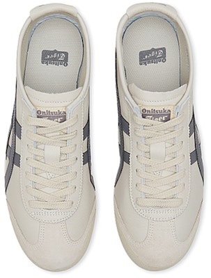 Onitsuka Tiger 鬼塚虎 MEXICO 66 低筒 運動休閒鞋 男女同款 燕麥色 Details for Onitsuka Tiger 鬼塚虎 MEXICO 66 低筒 運動休閒鞋 男女同款 燕麥色