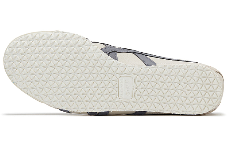 Sizing Onitsuka Tiger 鬼塚虎 MEXICO 66 低筒 運動休閒鞋 男女同款 燕麥色
