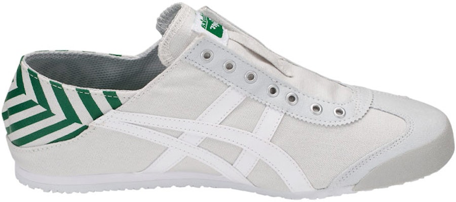 鬼冢虎 Mexico 66 灰白绿配色 D342N-9601 Order 鬼冢虎 Mexico 66 灰白绿配色 D342N-9601