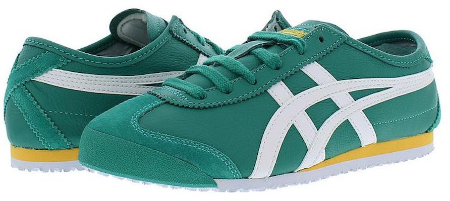 Onitsuka Tiger Mexico 66 'Hijau' 1182A078-300 Lookbook Onitsuka Tiger Mexico 66 'Hijau' 1182A078-300