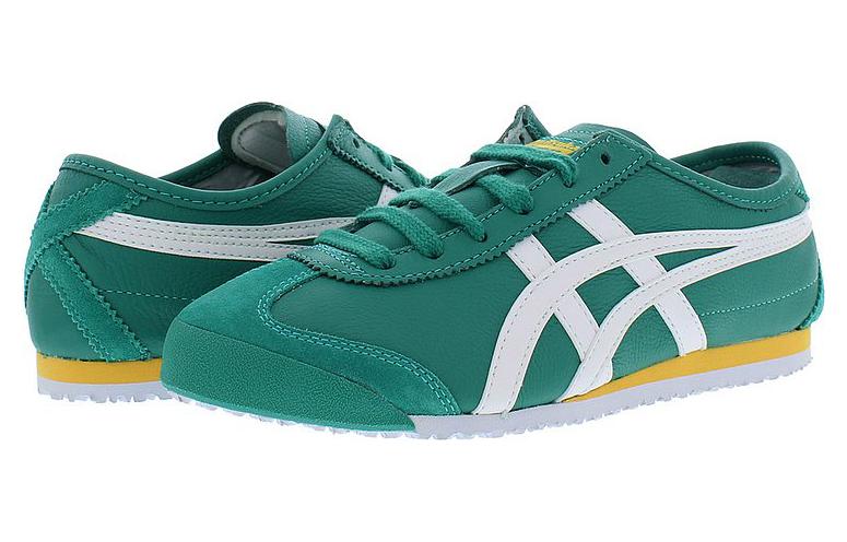 Lookbook 오니츠카타이거 멕시코 66 '그린' 1182A078-300