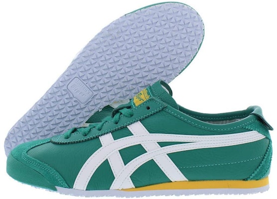 Onitsuka Tiger Mexico 66 'Green' 1182A078-300 Shop Onitsuka Tiger Mexico 66 'Green' 1182A078-300
