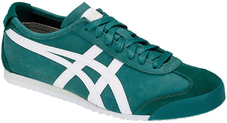 Onitsuka Tiger Mexico 66 'Green' 1183A359-301 Lookbook Onitsuka Tiger Mexico 66 'Green' 1183A359-301