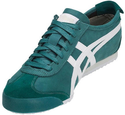 Onitsuka Tiger Mexico 66 'Green' 1183A359-301 Shop Onitsuka Tiger Mexico 66 'Green' 1183A359-301