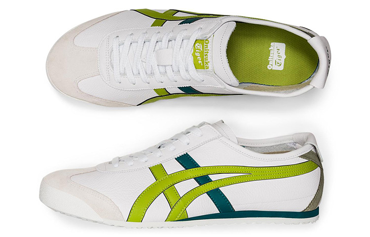 Onitsuka Tiger Mexico 66 'Green Blue' 圖 5