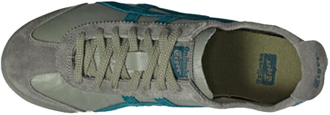 Onitsuka Tiger Mexico 66 'Hijau Biru' D2J4L-8158 Lookbook Onitsuka Tiger Mexico 66 'Hijau Biru' D2J4L-8158