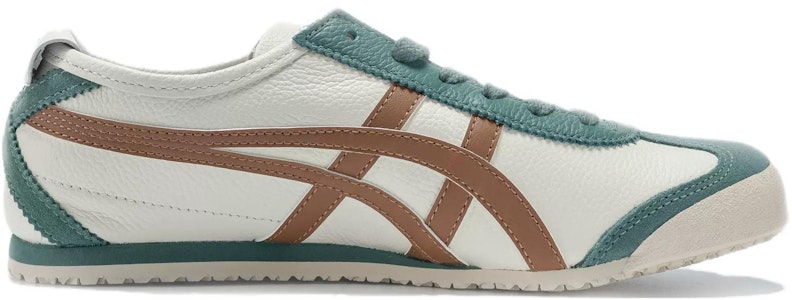 Onitsuka Tiger Mexico 66 'Verde Crema Marrón' 1183B771-115 Order Onitsuka Tiger Mexico 66 'Verde Crema Marrón' 1183B771-115