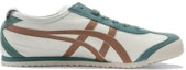 Order Onitsuka Tiger Mexico 66 'Hijau Krim Coklat' 1183B771-115