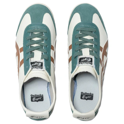Onitsuka Tiger Mexico 66 'Green Cream Brown'