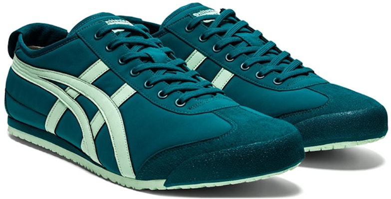 Onitsuka Tiger Mexico 66 'Velvet Pine' 1183B497-300 Lookbook Onitsuka Tiger Mexico 66 'Velvet Pine' 1183B497-300