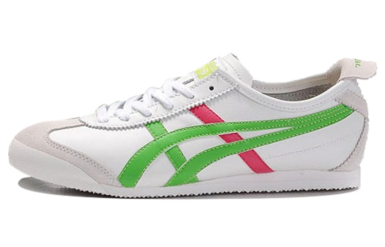 Onitsuka Tiger Mexico 66 'Green Red White'