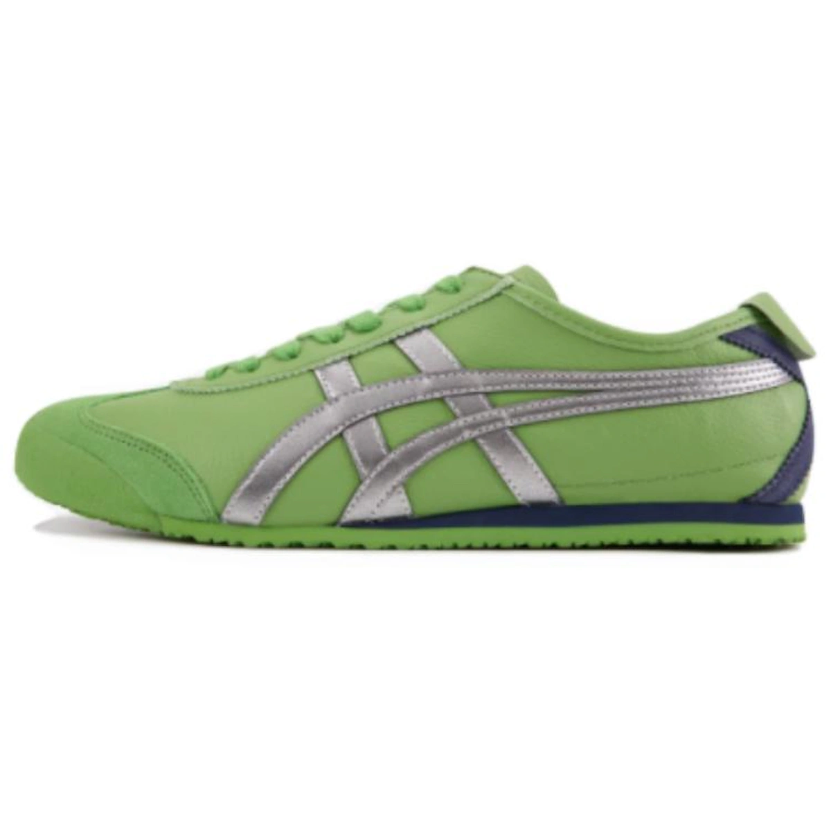 Onitsuka Tiger Mexico 66 'Green Silver'