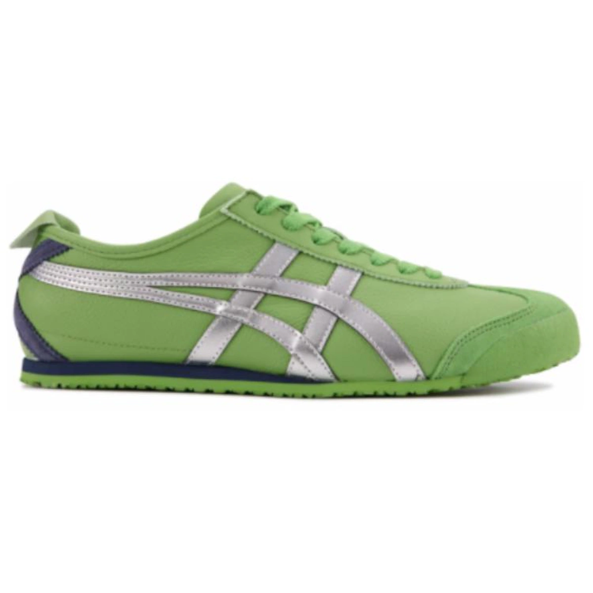 Onitsuka Tiger Mexico 66 'Green Silver'