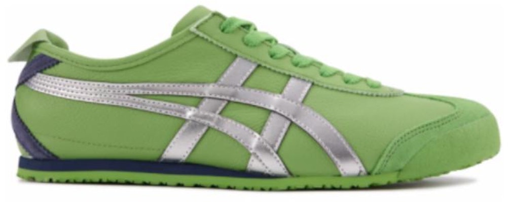 Onitsuka Tiger Mexico 66 'Green Silver' 1183A201-305 Order Onitsuka Tiger Mexico 66 'Green Silver' 1183A201-305