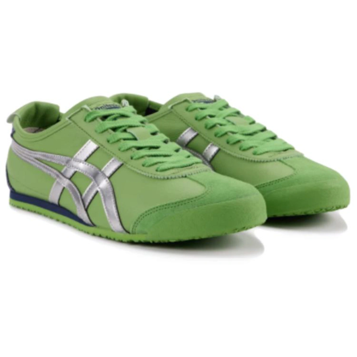 Onitsuka Tiger Mexico 66 'Green Silver'