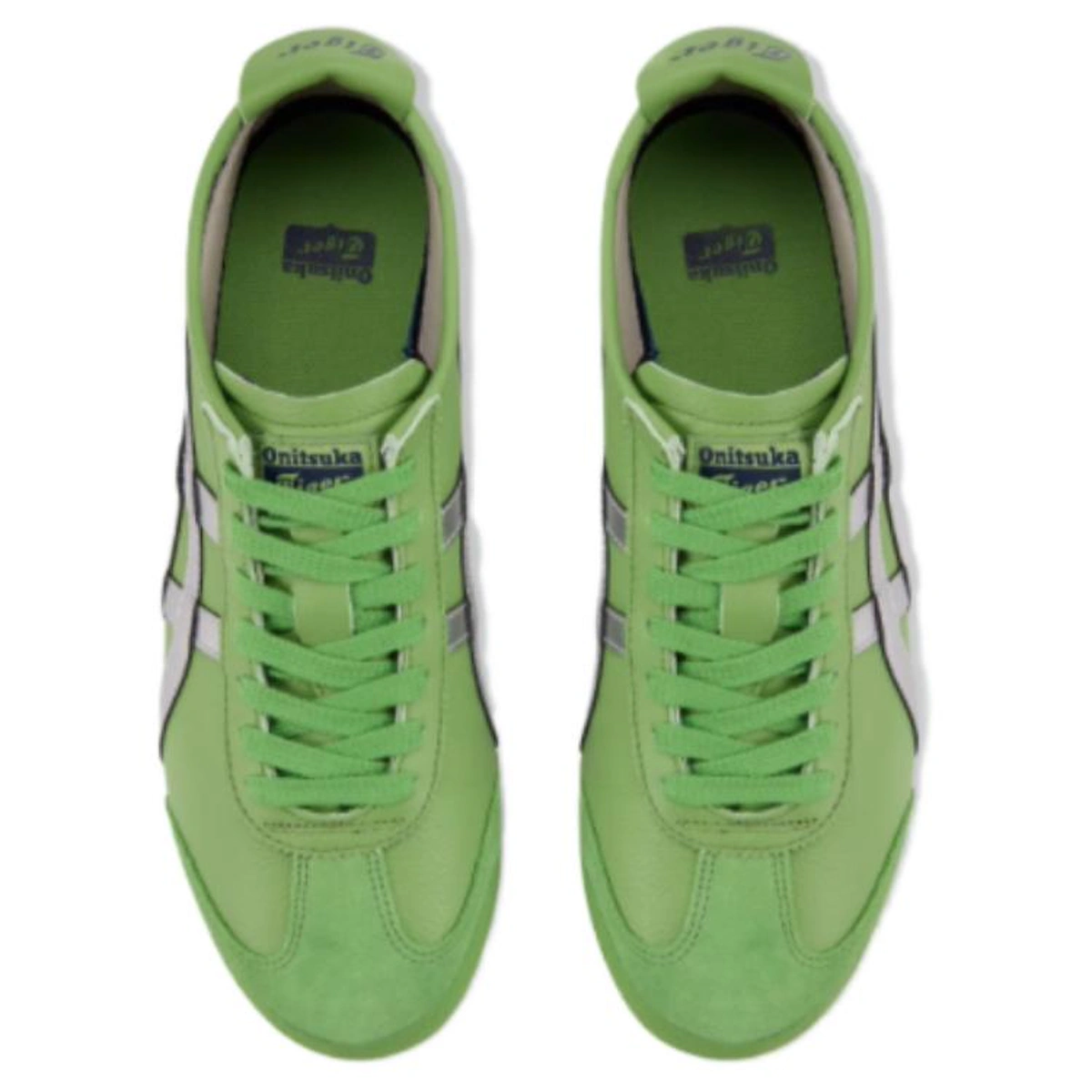 Onitsuka Tiger Mexico 66 'Green Silver'