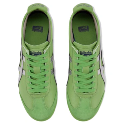 Onitsuka Tiger Mexico 66 'Green Silver'