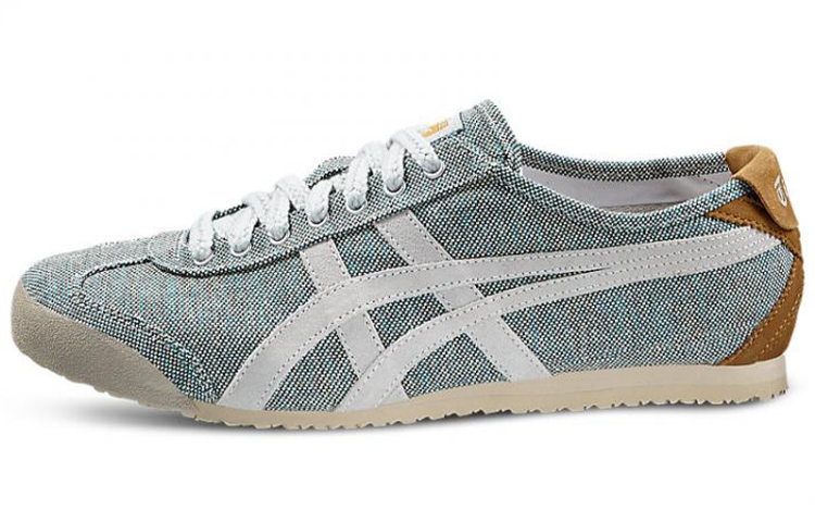 Onitsuka Tiger Mexico 66 'Green Soft Grey' D610N-8410