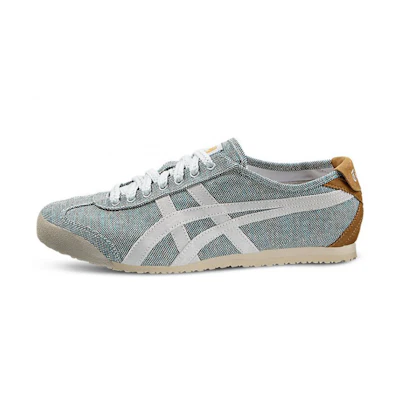 Onitsuka Tiger Mexico 66 'Green Soft Grey'