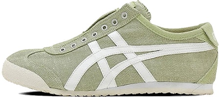 Onitsuka Tiger Mexico 66 'Green White' D608N-7301 Onitsuka Tiger Mexico 66 'Green White' D608N-7301