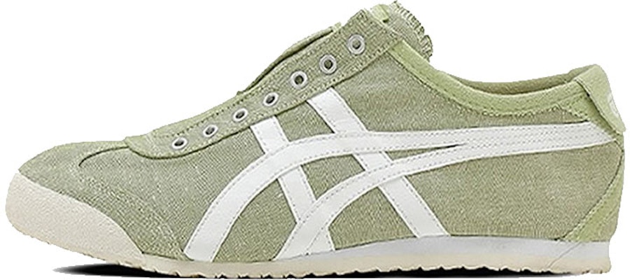 Onitsuka Tiger Mexico 66 'Green White' D608N-7301 Buy Onitsuka Tiger Mexico 66 'Green White' D608N-7301