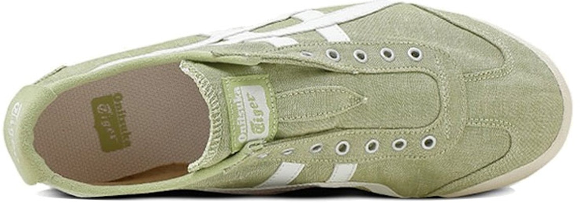 Onitsuka Tiger Mexico 66 'Green White' D608N-7301 Lookbook Onitsuka Tiger Mexico 66 'Green White' D608N-7301