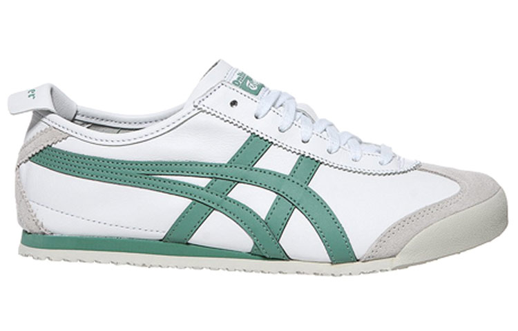 Onitsuka Tiger Mexico 66 'Green White Gray' 圖 2