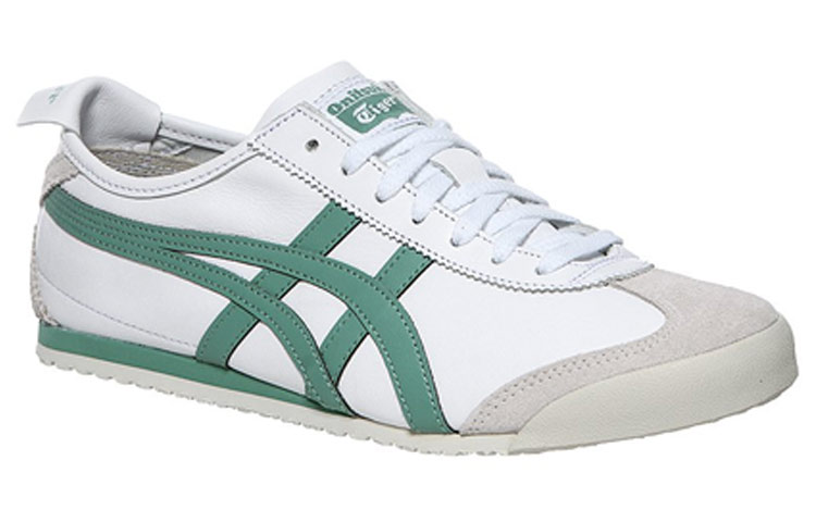 Onitsuka Tiger Mexico 66 'Green White Gray' 圖 3